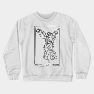 Niké Greek Goddess Crewneck Sweatshirt